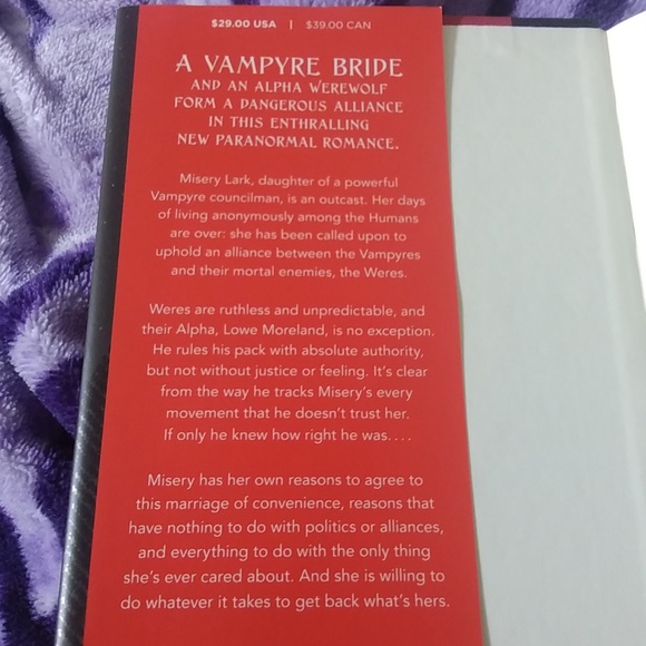 Bride by Ali Hazelwood - Picture 2 of 3